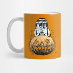 Season of Fear (colour) Mug